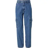 Levi's 568 Loose Straight Cargos Blue Taglia: W32L34 | Relaxed fit jeans Outlet | Uomo | Blu