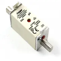 Sonstiges Fusibile Hager NH NH000 gG 500V 35A Indicatore K LNH0035M