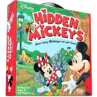 Funko POP! Pop! Gioco Da Tavolo Hidden Mickeys Disney