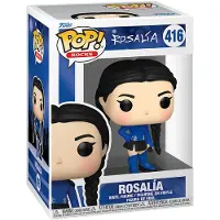 Funko POP! Statuetta Rosalia Rocks Motomami Tour 9 Cm