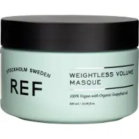 Ref Weightless Maschera Volumizzante 500 ml — Maschera capelli