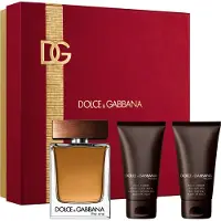 Dolce&Gabbana The One Uomo 3 pezzi — Set Profumo
