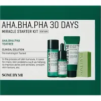 SOME BY MI Set Regalo Aha Bha Pha 30 Days Miracle Starter Kit Gift Box