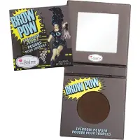 theBalm Pow Marrone Chiaro 85 g — Polvere Sopracciglia