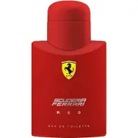 Ferrari Scuderia Rosso EDT 125ml — Eau de Toilette