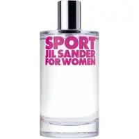Jil Sander Sport Eau de Toilette Donna 50 ml — Eau de Toilette