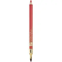 Estée Lauder Matita labbra Stay-in-Place Double Wear, doppia estremità, 01, rosa, 1,2 g