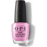 OPI Nail Lacquer Lucky Lucky Lavender 15 ml — Smalto