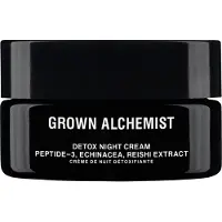 Grown Alchemist Detox, Detossinante, Notte, Crema Ricca, Per Il Viso, 40 ml