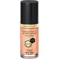 Max Factor Facefinity All Day Flawless 3in1 Primer Correttore Fondotinta 77 SPF20 30 ml — Primer Correttore Fondotinta