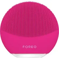 Foreo Spazzola massaggiante Luna Mini 3 Facial Cleansing Brush Fuchsia