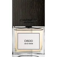 CARNER BARCELONA D600 50 ml — Eau de Parfum