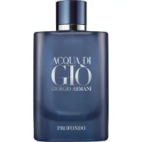 Giorgio Armani () Acqua di Gio Profondo EDP M 125 ml