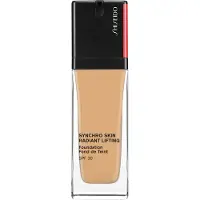 Shiseido Synchro Skin Radiant Lifting Fondotinta SPF 30 30 ml 340 Rovere — Fondotinta
