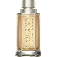 HUGO BOSS The Scent Pure Accord Eau de Toilette Uomo 50 ml — Eau de Toilette