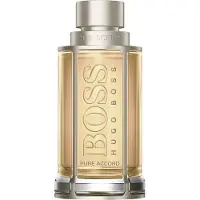 Hugo Boss The Scent Pure Accord Uomo 100 ml — Eau de Toilette
