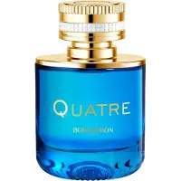 Boucheron Quatre En Bleu Donna 50 ml — Eau de Parfum