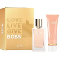 Hugo Boss Boss Alive Donna 30 ml — Set Eau de Parfum e Lozione Corpo