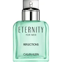 Calvin Klein Eternity Reflections 100 ml Uomo — Eau de Toilette