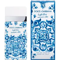 Dolce&Gabbana Eau De Toilette Light Blue Summer Vibes 50ml