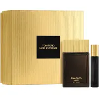 Tom Ford Set : Noir Extreme, Eau De Parfum, per uomo, 100 ml + Noir Extreme, Eau De Parfum, per uomo, 10 ml
