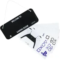 Paladone Segno Luminoso Stanza Playstation 28 Cmx13 Cm