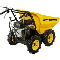 Güde Mini dumper GAD 400.1/4x4