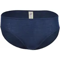 Engel Women's Bikini Briefs Intimo lana merinos Donna (46/48, blu)