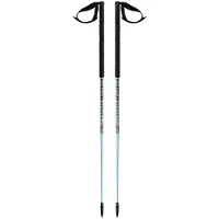Guidetti - Bastoncini scialpinismo - Horizon Névé in Alluminio - Taglia 130 cm - Blu