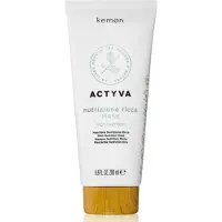 Kemon Maschera Ricca Active Nutrizione donna 200ml