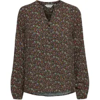Oxmo Camicia da donna 'Elvy' colori misti