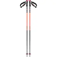 Salomon - Bastoncini da sci - Polar Pro S3 Flame in Alluminio - Taglia 115 cm - Arancione