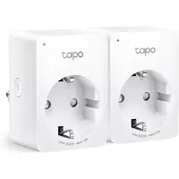 TP-LINK Punto Di Accesso Wifi Tapo P110 2 Unità