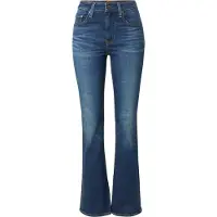 Levi's 725 High Rise Bootcut Jeans Blue Taglia: W25L32 | Jeans Outlet | Donna | Blu