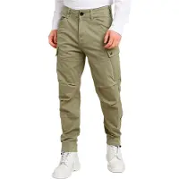 G-Star Roxic Straight Tapered Cargo Pant Shamrock Taglia: W31L32 | Pantaloni cargo Outlet | Uomo
