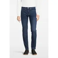MUD Jeans Regular Dunn Stretch - True Indigo Taglia: W29L34 | Jeans Slim Fit Outlet | Uomo | Blu
