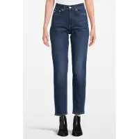 MUD Jeans Mams Stretch Tapered - True Indigo Taglia: W29L34 | Jeans Slim Fit Outlet | Donna | Blu