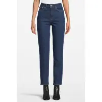 MUD Jeans Mams Stretch Tapered - Strong Blue Taglia: W29L30 | Jeans straight fit Outlet | Donna | Blu