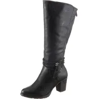 Rieker Stivale nero