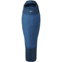 Mountain Equipment Women's Klimatic II Sacco a pelo sintetico Donna (Long - Body Size: 185 cm, dusk)