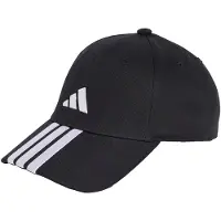 Adidas Cappellino Con Visiera 3 Stripes New Logo Baseball