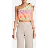 Devotion Twins Velisaria M.lime Taglia: M | Canottiere Outlet | Donna