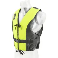 Besto Giubbotto Di Salvataggio Dinghy Zipper 50n