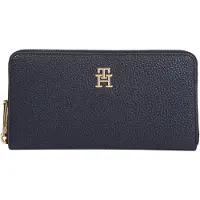 Tommy Hilfiger Portafoglio Da Donna Emblem Large Za