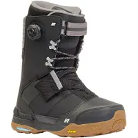 K2 Snowboard - Scarponi snowboard uomo all-mountain - Waive Black per Uomo - Taglia 38 - Nero