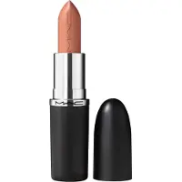 MAC MACximal Sleek Satin Lipstick — rossetto satinato idratante colore Créme d'Nude 3,5 g