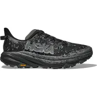 Hoka One One Speedgoat 6 GTX Scarpe per trail running Uomo (44 2/3 - Regular, grigio)