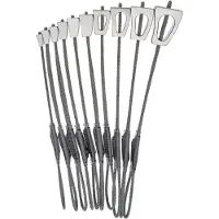 Wild Country Classic Rock Blocco da incastro (Set 1-10, polished)