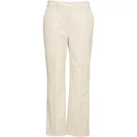 Comma Pants Off-white Taglia: 34 | Pantaloni Outlet | Donna | Bianco