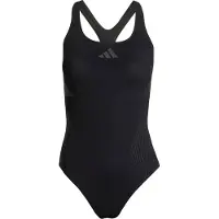 Adidas Women's Lanelux Swim Suit Costume intero Donna (44, nero)
